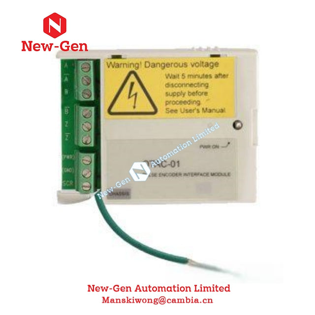 وحدة واجهة تشفير النبض ABB OTAC-01 متوفرة في المخزون