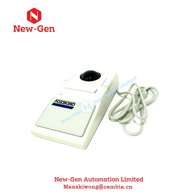 Foxboro P0915KN Track Ball Mouse In Stock 100% Genuine