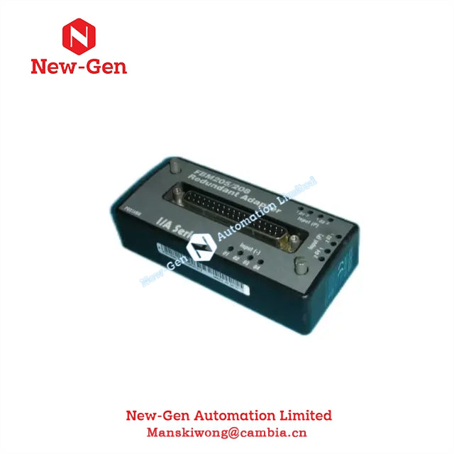 Foxboro P0916NN PLC/DCS Module In Stock 100% Genuine