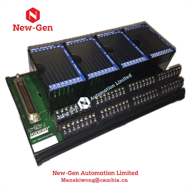 Foxboro P0917LHOC Terminal Assembly In Stock 100% Genuine