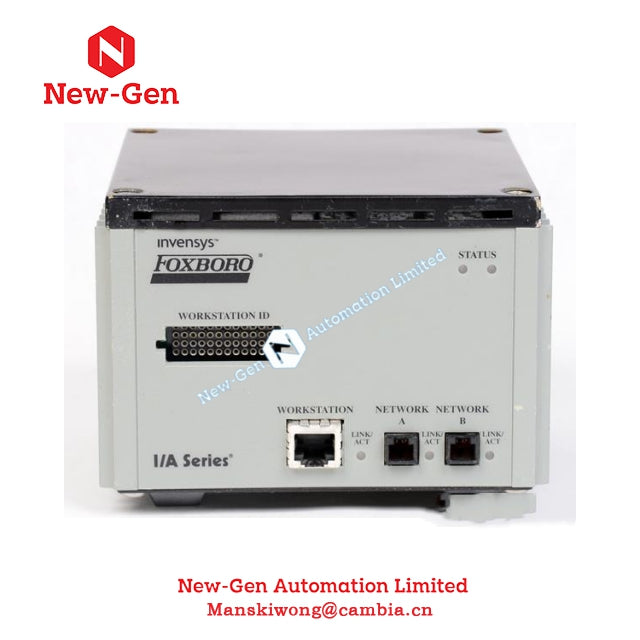 Foxboro P0972QR I/A Series Control Network Interface In Stock 100% Genuine