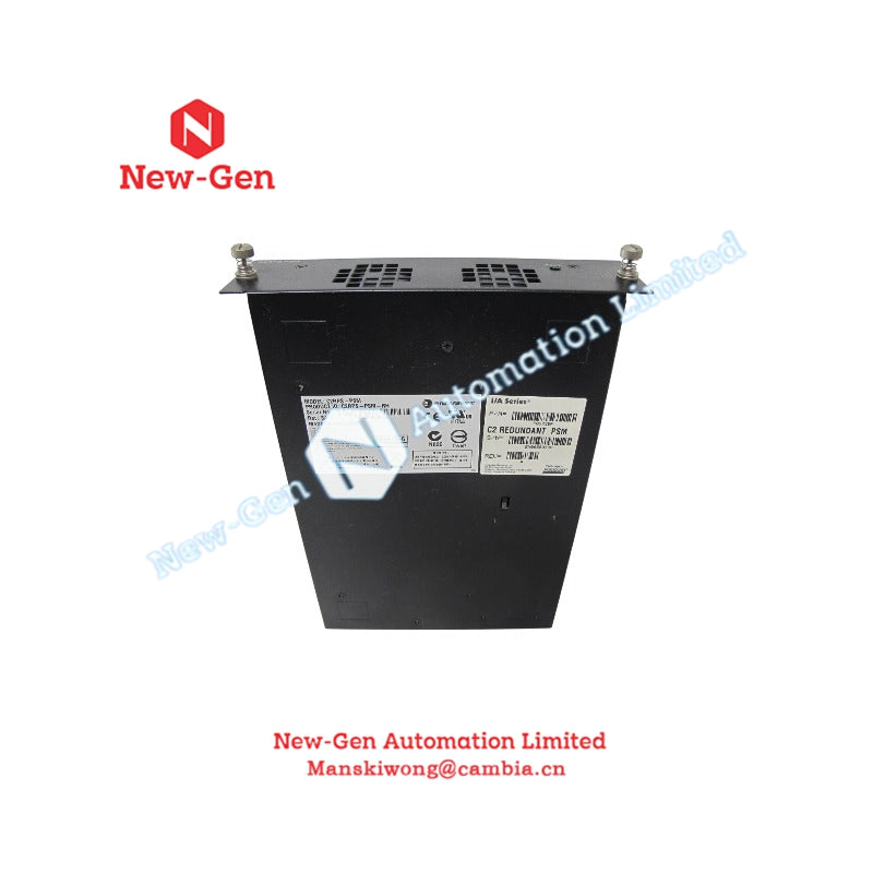 Foxboro P0973BP | Redundant Power Supply Module