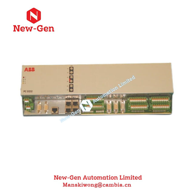 ABB PCD232 3BHE022293R0101 PEC80-CIO 100% оригинал на складе, готов к отправке