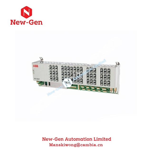 ABB AC 800PEC Sistem Kontrol Kinerja Tinggi untuk Aplikasi Penyearah Daya Tinggi 100% Asli Tersedia Siap Dikirim