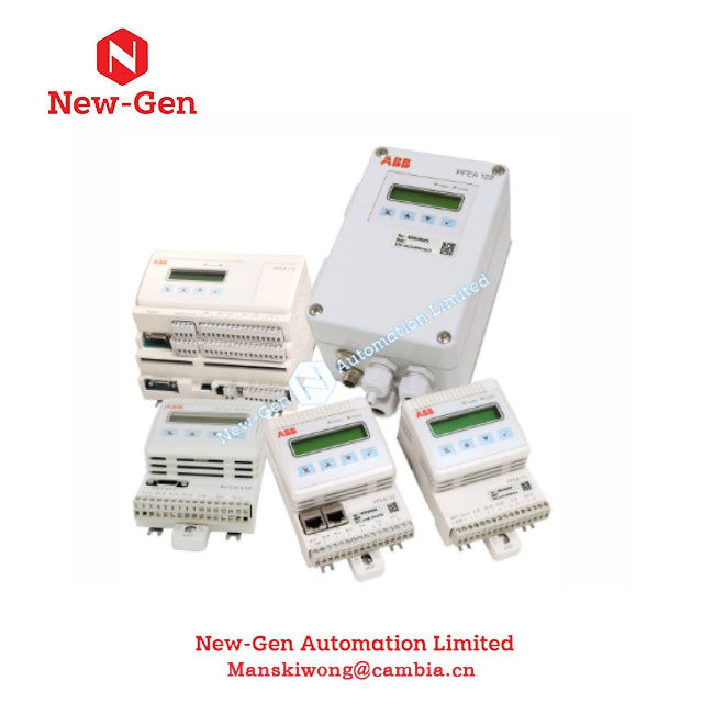 ABB PFEA11 Tension Electronics 100% Asli Tersedia dengan Segel Pabrik