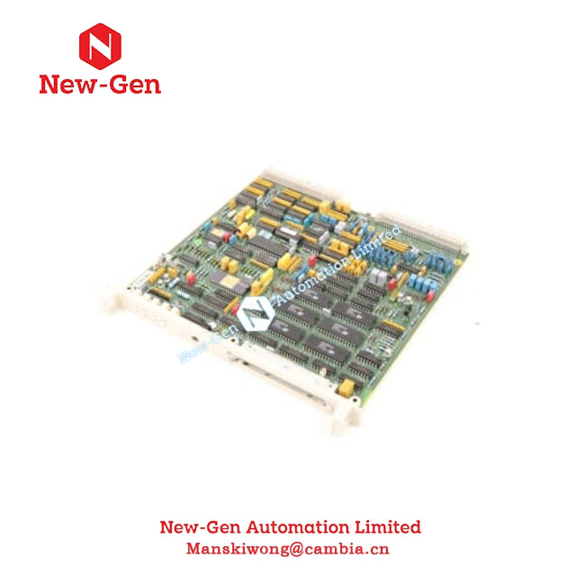 ABB 3BSE002097R1 PFSK 126 Channel Control Board Stressometer In Stock