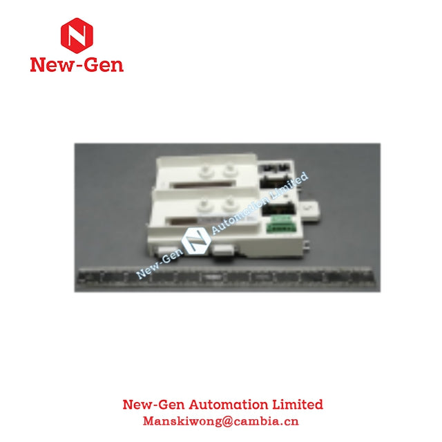 ABB PHBIOR8000N200 Harmony S800 I/O Gateway Mounting Base