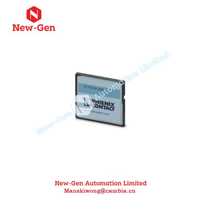 PHOENIX CONTACT 2988780 Program and configuration memory