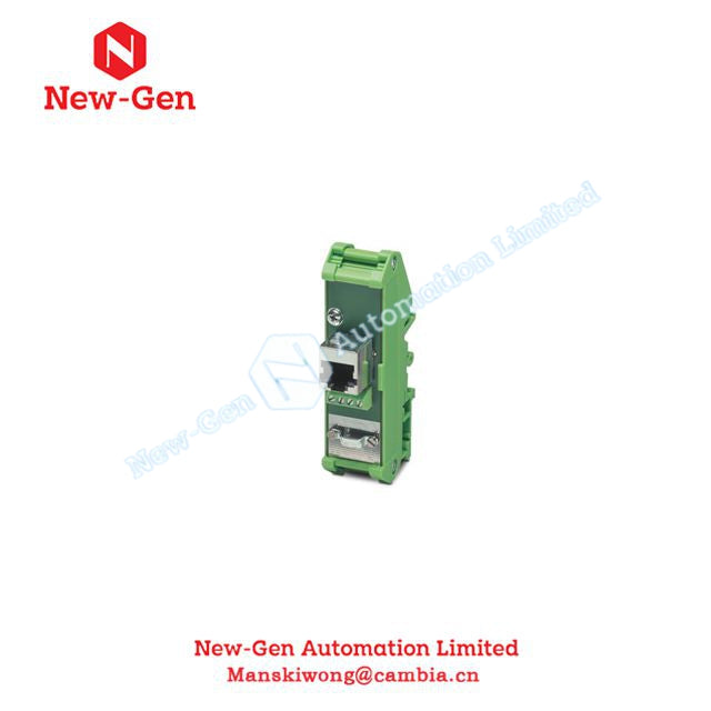 PHOENIX CONTACT FL CAT5 TERMINAL BOX-2744610 Patch panel