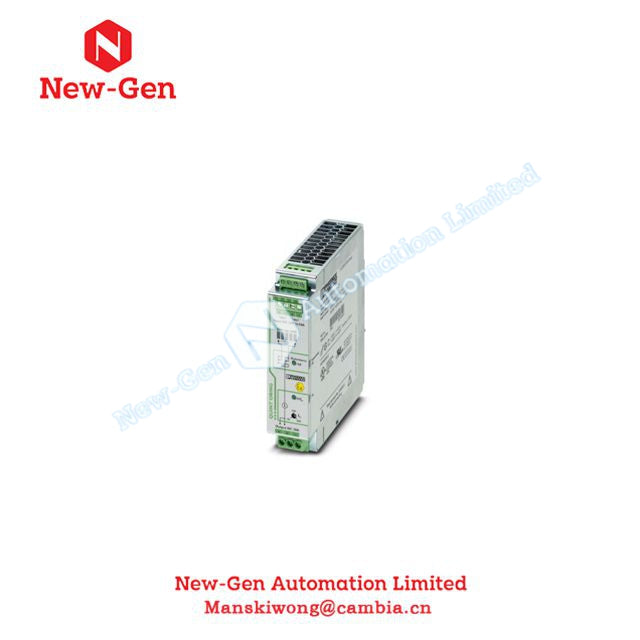 PHOENIX CONTACT QUINT-ORING/24DC/2X10/1X202320173 Redundancy module, with protective coating