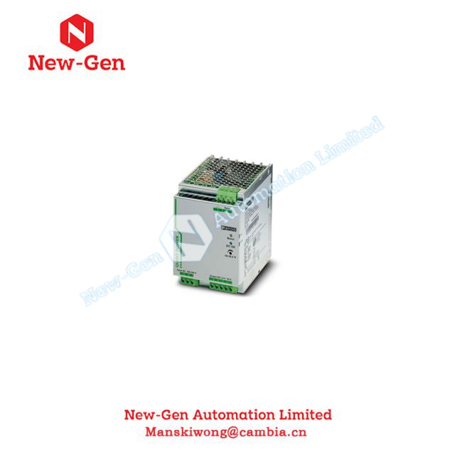 PHOENIX CONTACT QUINT-PS/1AC/24DC/202866776 Power supply