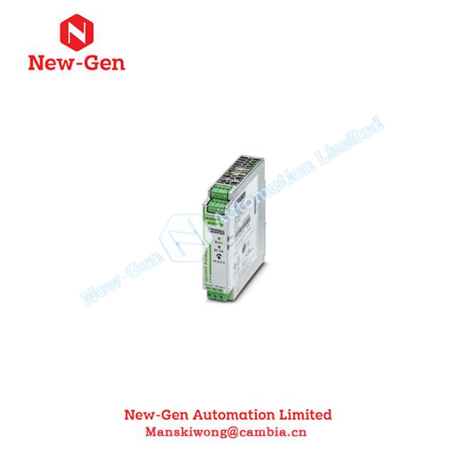 PHOENIX CONTACT QUINT-PS/1AC/24DC/3.5-2866747 Power supply