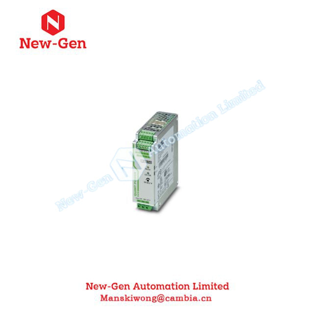 PHOENIX CONTACT QUINT-PS/1AC/24DC/52866750 Power supply