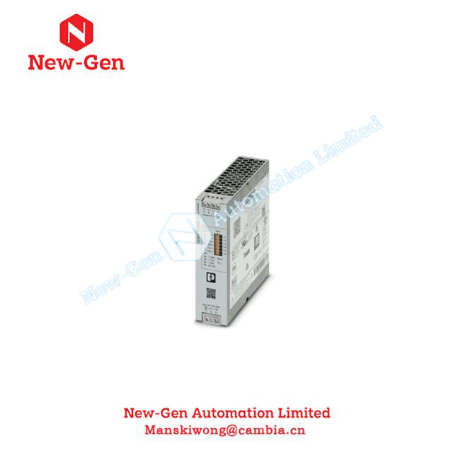 PHOENIX CONTACT QUINT4-PS/1AC/24DC/5-2904600 Power supply