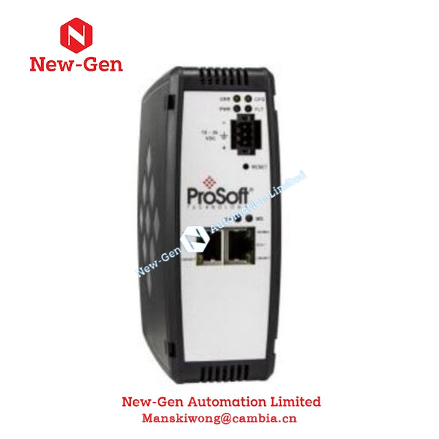 Prosoft PLX31-EIP-MBS EtherNet/IP Para Modbus Serial Gateway