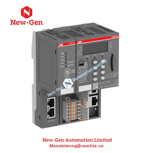 Kit controlador ABB PM5670-MC-KIT em estoque 100% genuíno e novo