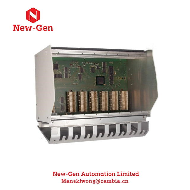 ABB PM803F 3BDH000530-TST Base Unit 16 MB, battery-buffered RAM 100% Genuine In Stock