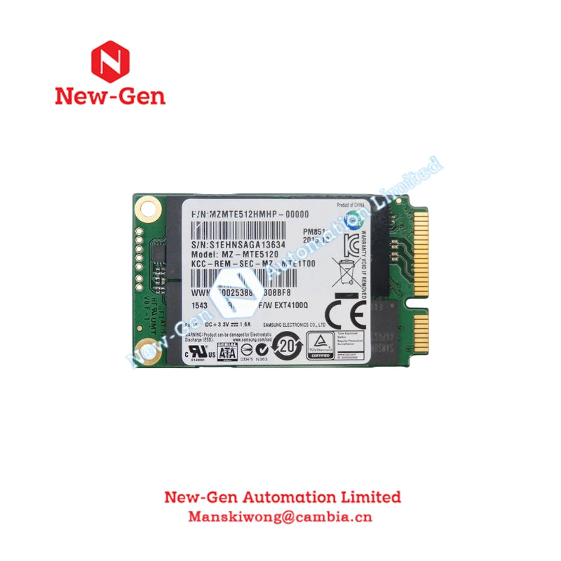 ABB PM851 AC 800M Series Controller