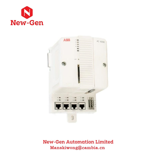 ABB PM856 3BSE066490R1 процессорлық тақтасы 100% жаңа, зауытта мөрленген.