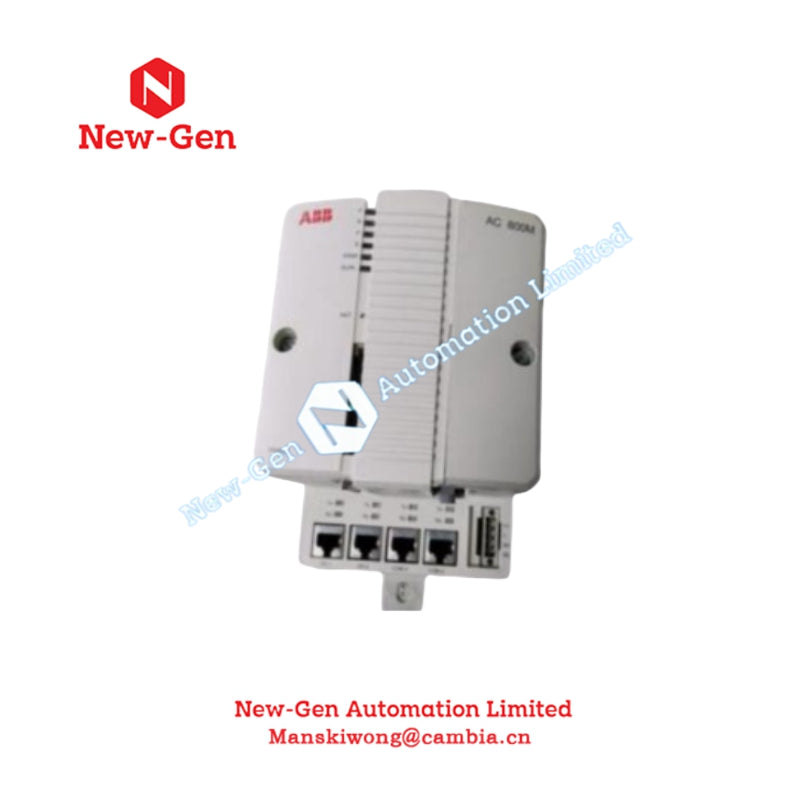 PM858K02 ABB Redundant Processor Unit
