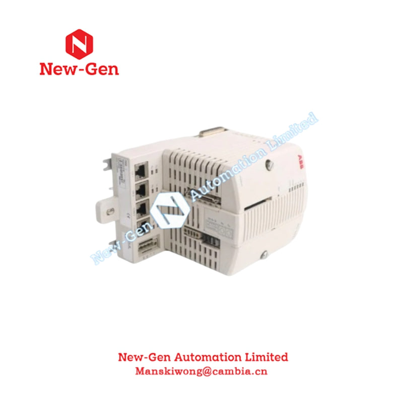 ABB PM858 AC 800M Processor Unit
