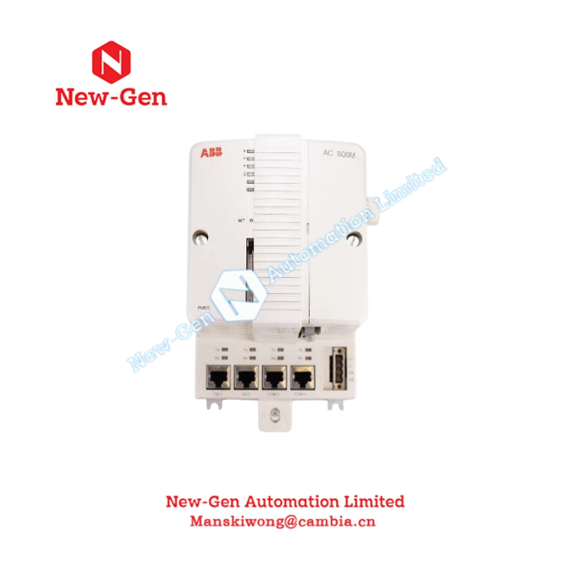 ABB PM860 Controller Processor Unit