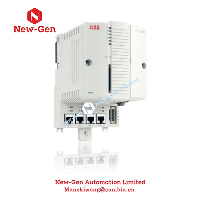 АББ ПМ863К01 РЕФ3БСЕ018161Р1 процесорска јединица 100% оригинал на лагеру, спреман за испоруку са фабрички запечаћеним