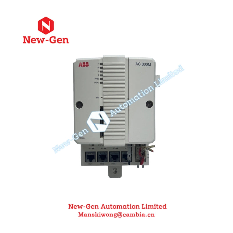 PM865K01 ABB High Integrity Processor Unit