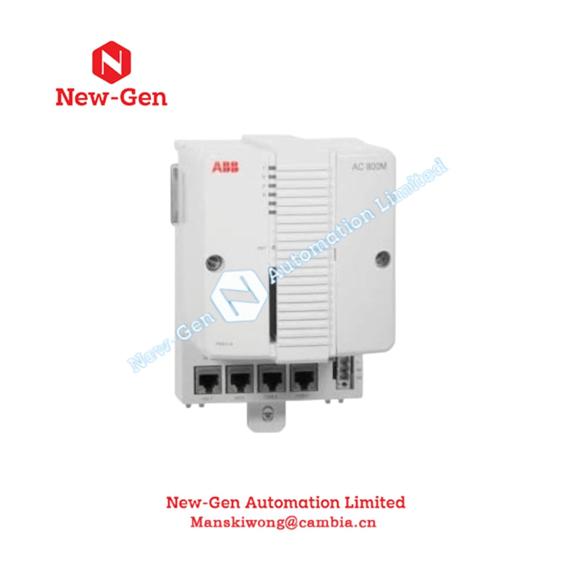 PM867K02 | ABB Redundant High Integrity Processor Unit
