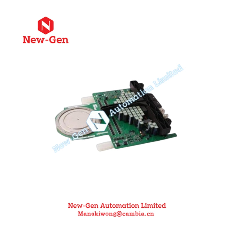ABB PM876 3BDH000607R1 Symphony Plus Controller
