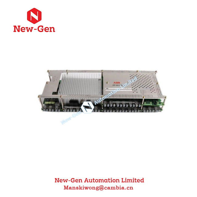 CONTROLADOR DO CONVERSOR ABB PP-D517-A3011 3BHE051476R3011 em estoque
