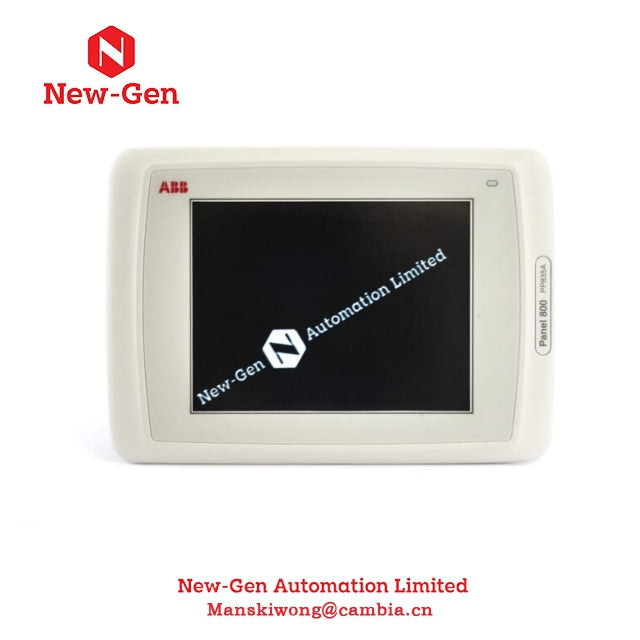 ABB 3BSE042235R2 PP845A TFT Touch Panel 100% Genuine In Stock with Factory Sealed