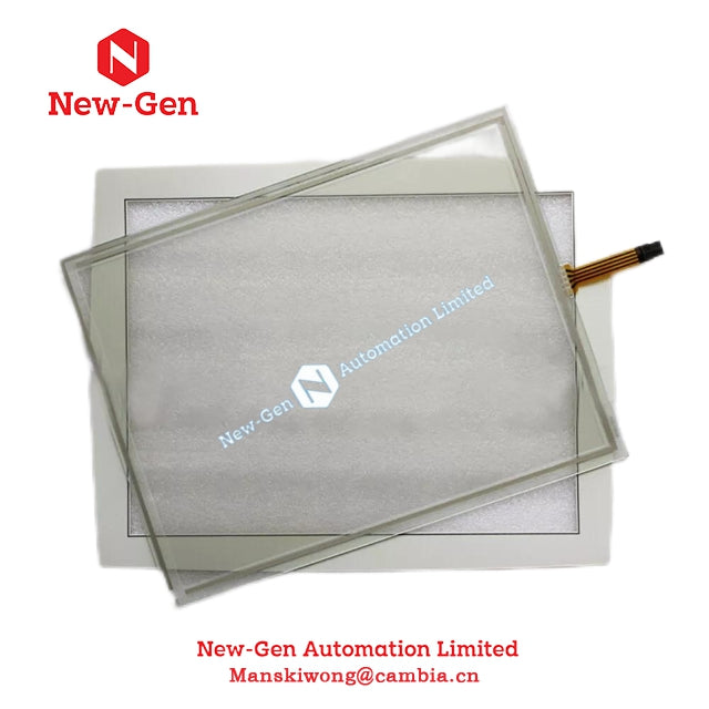 ABB PP865 3BSE042236R1 Beskermfilm + Aanraaksensor Op Voorraad