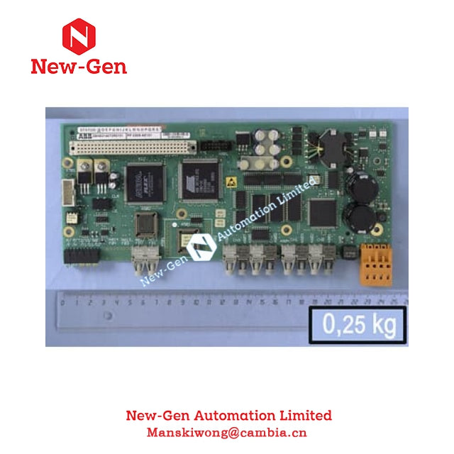 ABB 3BHE014070R0101 V PP C905 AE101; CCB-2 VOLTOOI In voorraad