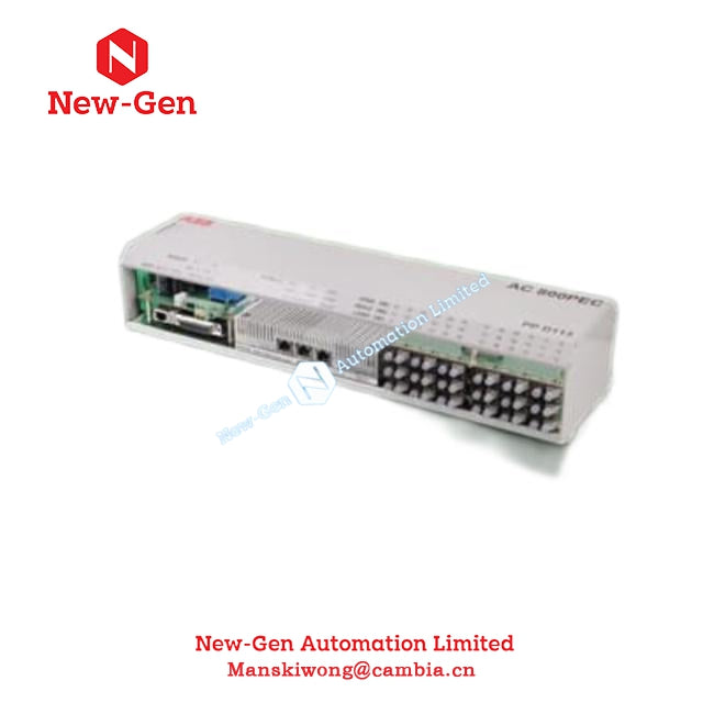 ABB 3BHE023784R2330 PP D113 B01-23-111000: AC 800PEC In Stock 100% Genuine