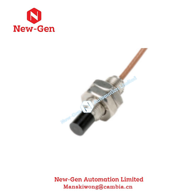 Emerson EPRO PR6423/10R-010-CN 8 mm wervelstroomsensor in voorraad Gereed om te versend met fabriekseël