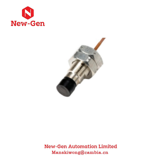 Emerson EPRO PR6423/001-121 8mm Eddy Current Sensor In Stock Ready to Ship with Factory Sealed