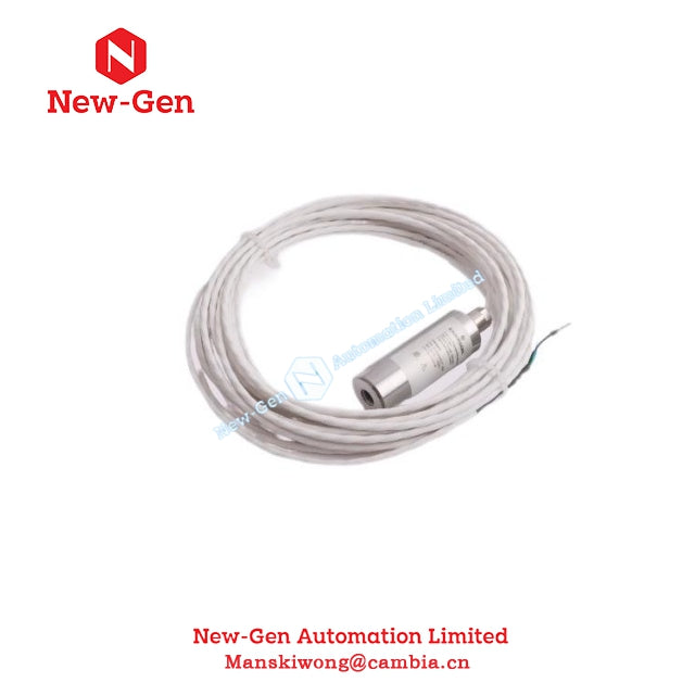 Emerson EPRO PR9268/017-100 Electrodynamic Velocity Sensor In Stock Ready to Ship with Factory Sealed