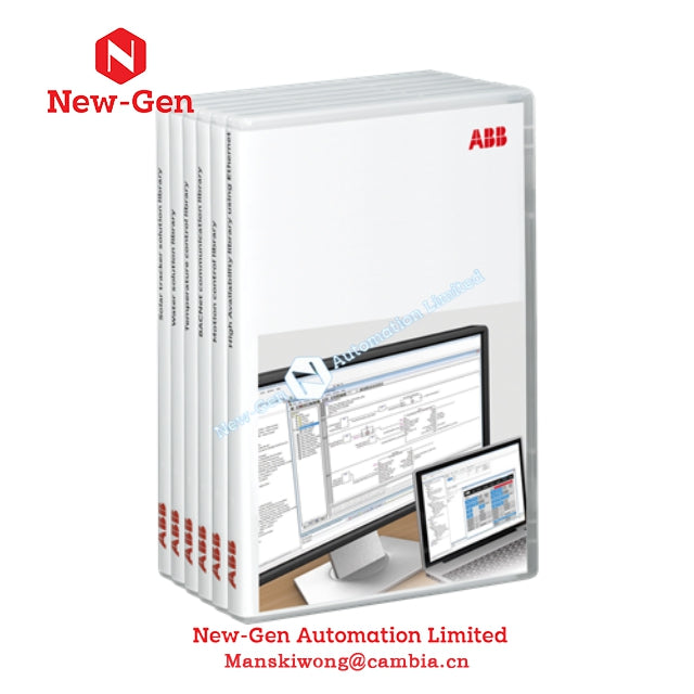 مجوز اجرای CPU ABB PS5611-MC. کنترل حرکت PLCopen برای AC500 V3.  موجود است