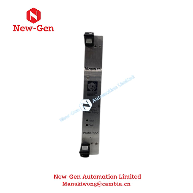 VANGUARD PSMU-350-3 Power Supply Module In Stock 100% Brand New with Factory Sealed