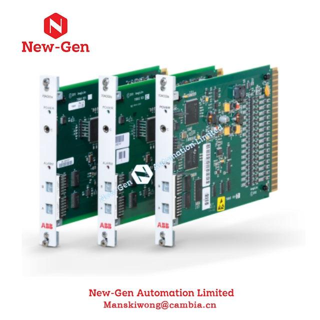 ABB 70EA01B-ES Analog Input Module In Stock Ready to Ship with Factory Sealed