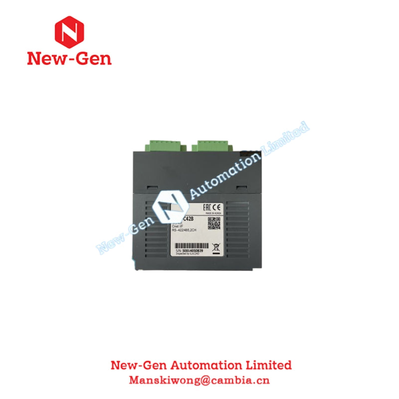 Honeywell 2MLL-C42B Analog Input and Output Module