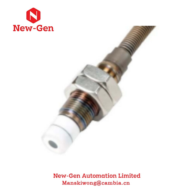 Emerson EPRO CON021+PR6425/005-010 16mm Eddy Current Sensor  In Stock Ready to Ship with Factory Sealed