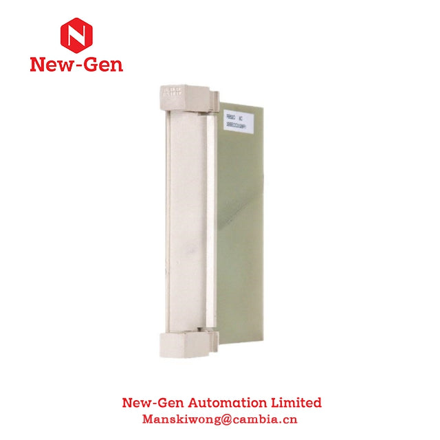 ABB RB520 3BSE003528R1 Filler Module for Carrier Card Slots 100% Genuine In Stock