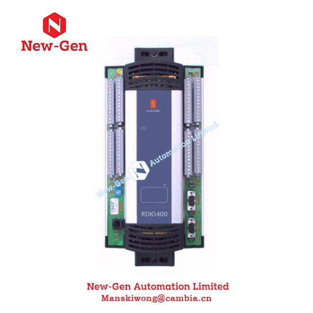 Конгсберг РАИЦ400 ИНТЕРФЕЈС МОДУЛ На лагеру 100% потпуно нов са фабрички запечаћеним