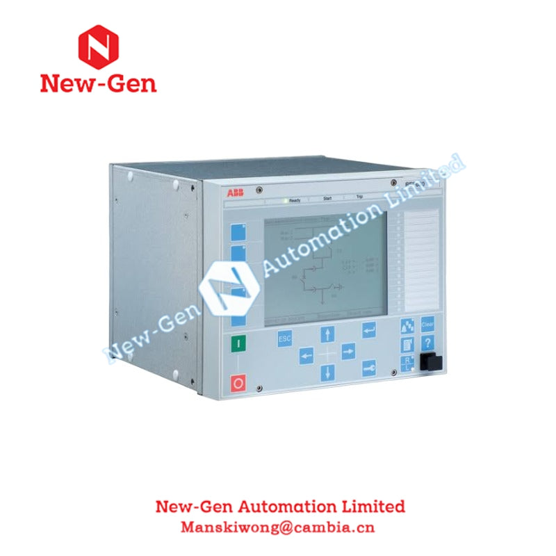 REF630 | ABB | Feeder Protection and Control IED