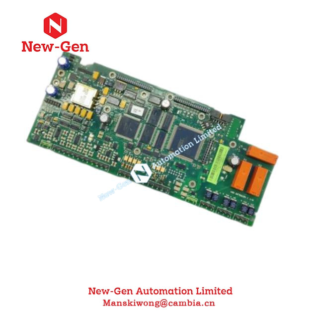 ABB RMIO-01C 68463815 CONTROL BD,SP KIT,PROGRAMED موجود در انبار