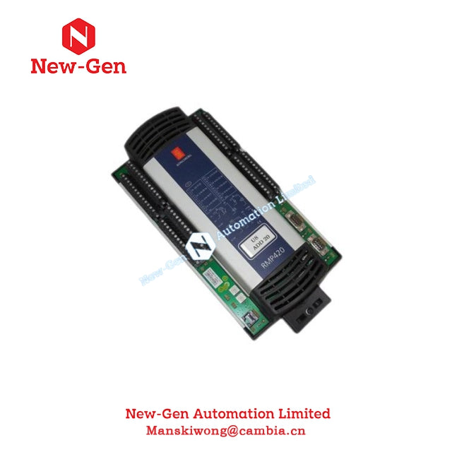 Kongsberg RDIOR420S Remote Digital Input/Output and Relay In Stock 100% Brand New with Factory Sealed