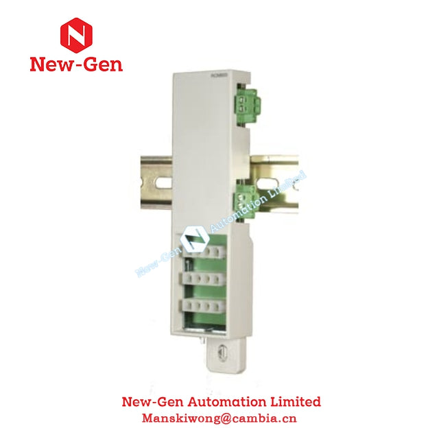 ABB ROM830 2 Out of 3 Voter for Relay Output Module ROM810v2 100% Genuine In Stock with Factory Sealed