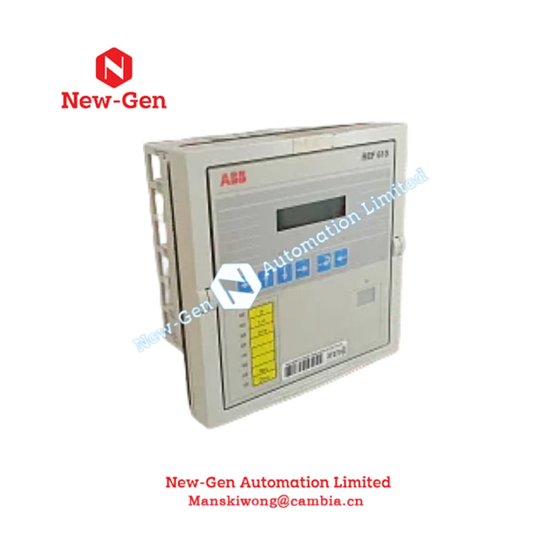 ABB RTAC-0164610805 RTAC-01 Pulse Encoder Interface Module